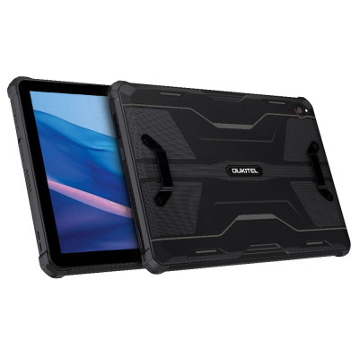 Планшет OUKITEL RT6 10.1" 8/256GB /NFC/ LTE Black (6931940750233)