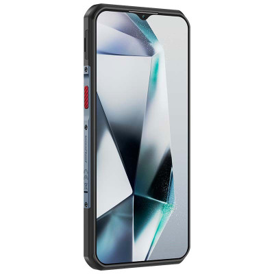 Мобільний телефон OUKITEL WP35 8/256GB Grey (6931940750646)