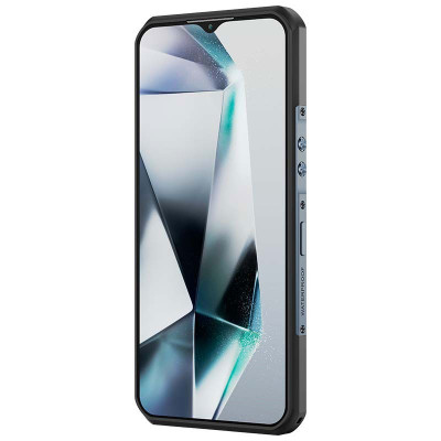 Мобільний телефон OUKITEL WP35 8/256GB Grey (6931940750646)