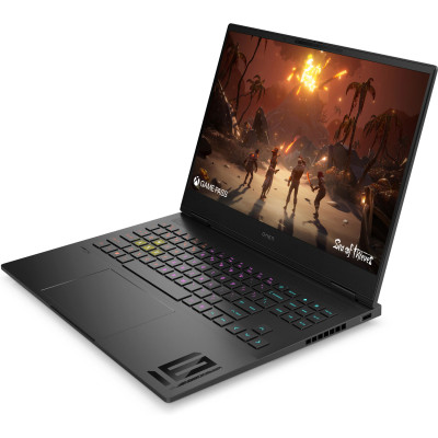 HP OMEN Gaming 16-u1015ru 16" 2.5K OLED,400n/i9-14900HX(5.8)/32Gb/SSD2Tb/RTX 4070,8GB/DOS/Черный