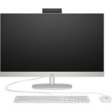 Компьютер HP 27-cr0029ua AiO / Ryzen7 7730U, 16, 512, WiFi, Cam, KM (A1QX9EA)
