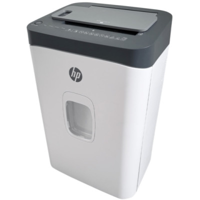 Знищувач документів HP OneShred Auto 200CC, A4, 80g х 13 листів, 4.3*12, 28 л., P-4