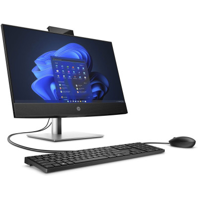 Моноблок 23.8'' HP ProOne 440 G9 i5-14500T/16Gb/SSD512Gb/Cam/K M/WiFi/HAS/DOS