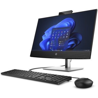 Моноблок 23.8'' HP ProOne 440 G9 i5-14500T/16Gb/SSD512Gb/Cam/K M/WiFi/HAS/DOS