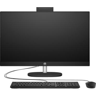 Моноблок 27"HP 27-cr0040ua AiO Ryz5 7520U/16Gb/SSD512Gb/WiFi/Cam/K M/DOS/Jet Black Моноблок 27"HP 27-cr0040ua AiO Ryz5 7520U/16Gb/SSD512Gb/WiFi/Cam/K M/DOS/Jet Black