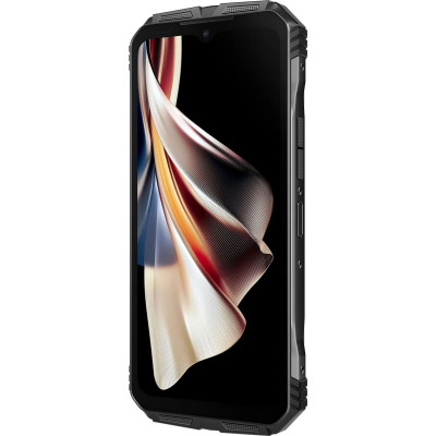Смартфон Doogee S cyber 6.58" FHD+ /8GB/256GB/ T606 / 10800mAh / 50+16Мп NFC/IP68/IP69K Black