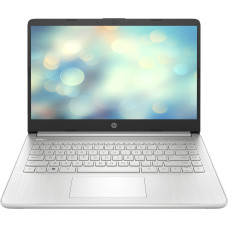 HP 14s-dq5018ua 14&quot; FHD IPS, 250n/i3-1215U (4.4)/16Gb/SSD512Gb/Intel UHD/DOS/Сріблястий