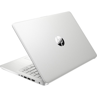 HP 14s-dq5018ua 14" FHD IPS, 250n/i3-1215U (4.4)/16Gb/SSD512Gb/Intel UHD/DOS/Сріблястий