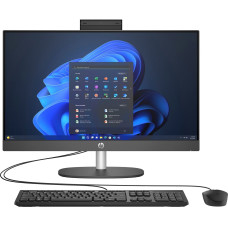 Компьютер HP ProOne 245 G10 AiO / Ryzen7 7730U, 8, 512, Cam, WiFi, K M (9H6V2ET)