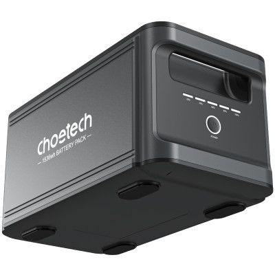 Батарея до зарядної станції Choetech BS065 1536Вт/год, LiFePo4