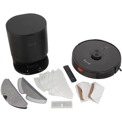 Пилосос Kyvol Cybovac S31 Lidar (Kyvol S31)
