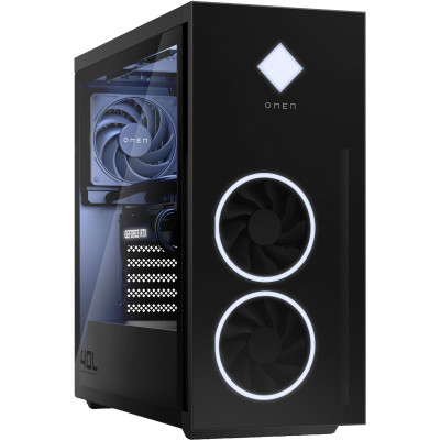 Компьютер HP OMEN 40L GT21-2000ua / i9-14900K, 64, SSD2Tb+2Tb, RTX 4090 24GB, K M, WiFi (B22CTEA)