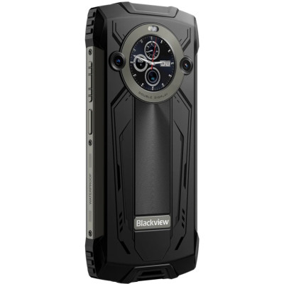 Смартфон Blackview BV8200 6.49" FHD+/12GB/256GB/MT8781/8800mAh/50+32Мп/NFC/IP69K/Black