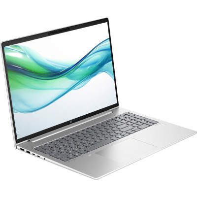 HP ProBook 460 G11 16" WUXGA IPS, 300n/U5-125U (4.3)/16Gb/SSD512Gb/Intl Gr/FPS/Подвес/DOS/3y.w