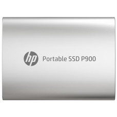 SSD external, USB 3.2 Gen2 Type-C 2Tb, HP P900, TLC, Silver, серебряный, Retail