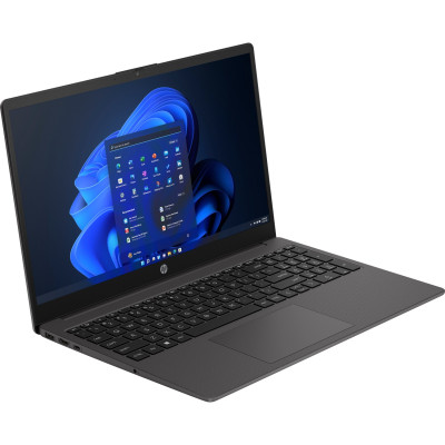 HP 250 G10 15.6" FHD IPS, 250n/i5-1334U (4.6)/8Gb/SSD512Gb/Intel Iris X/DOS/Серый