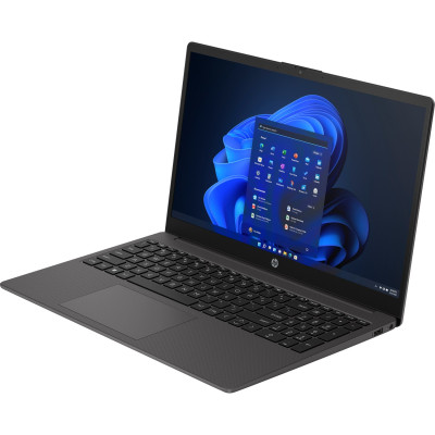 HP 250 G10 15.6" FHD IPS, 250n/i5-1334U (4.6)/8Gb/SSD512Gb/Intel Iris X/DOS/Серый