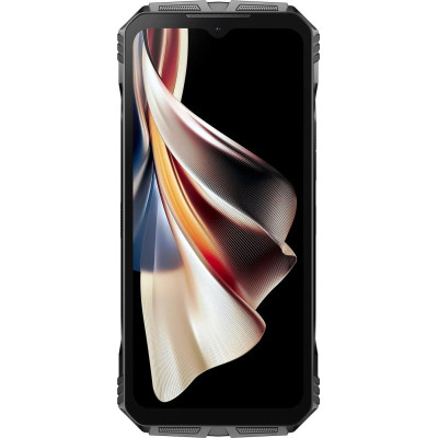 Смартфон Doogee S cyber 6.58" FHD+ /8GB/256GB/ T606 / 10800mAh / 50+16Мп NFC/IP68/IP69K Silver