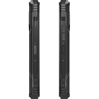 Смартфон Doogee S cyber 6.58" FHD+ /8GB/256GB/ T606 / 10800mAh / 50+16Мп NFC/IP68/IP69K Silver