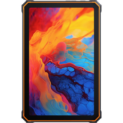 Планшет Blackview Active 8 Pro 10.36" FHD+ /8GB/256GB/ G99 /22000mAh/ 48+16Мп /LTE/NFC/ IP69K/ Orang