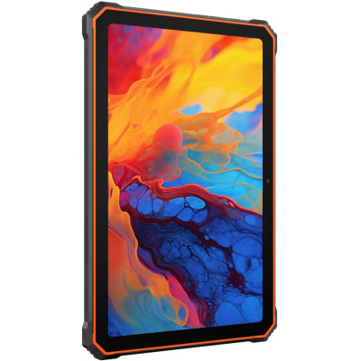 Планшет Blackview Active 8 Pro 10.36" FHD+ /8GB/256GB/ G99 /22000mAh/ 48+16Мп /LTE/NFC/ IP69K/ Orang