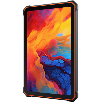 Планшет Blackview Active 8 Pro 10.36" FHD+ /8GB/256GB/ G99 /22000mAh/ 48+16Мп /LTE/NFC/ IP69K/ Orang