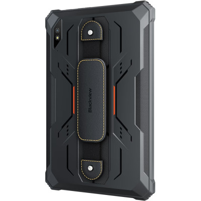 Планшет Blackview Active 8 Pro 10.36" FHD+ /8GB/256GB/ G99 /22000mAh/ 48+16Мп /LTE/NFC/ IP69K/ Orang