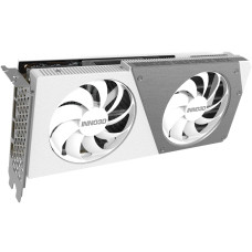 GeForce RTX4070 Ti Super Inno3D Twin X2 OC WHITE, 16GB GDDR6X, 256bit, PCI-E 4.0 X16