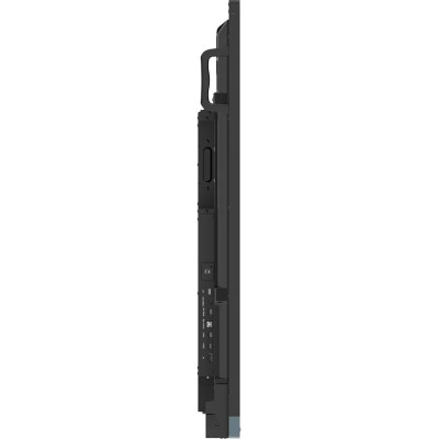 Інтерактивна панель 75" BenQ RE7504, IPS, UHD, колонки, чорна