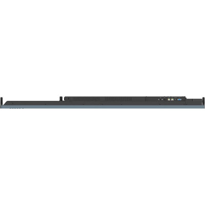 Інтерактивна панель 75" BenQ RE7504, IPS, UHD, колонки, чорна