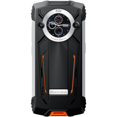 Смартфон Blackview BV8200 6.49" FHD+/12GB/256GB/MT8781/8800mAh/50+32Мп/NFC/IP69K/Orange