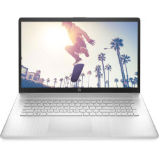 HP 17-cn3023ru 17.3&quot; FHD IPS, 250n/i5-1334U (4.6)/16Gb/SSD512Gb/Intel Iris X/DOS/Серебристый