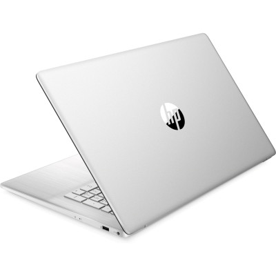 HP 17-cn3023ru 17.3" FHD IPS, 250n/i5-1334U (4.6)/16Gb/SSD512Gb/Intel Iris X/DOS/Серебристый