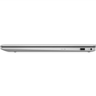 HP 17-cn3023ru 17.3" FHD IPS, 250n/i5-1334U (4.6)/16Gb/SSD512Gb/Intel Iris X/DOS/Серебристый