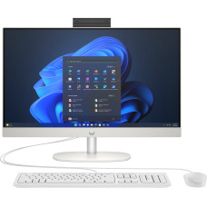 Компьютер HP ProOne 240 G10 AiO/i5-1335U, 16, 512, K M, WiFi (9H6H6ET)