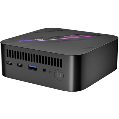 Компьютер Blackview Mini PC MP100 AMD Ryzen 7 5825U/16GB/SSD1TB/Win11Pro