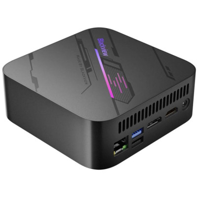 Компьютер Blackview Mini PC MP100 AMD Ryzen 7 5825U/16GB/SSD1TB/Win11Pro