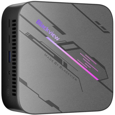 Компьютер Blackview Mini PC MP100 AMD Ryzen 7 5825U/16GB/SSD1TB/Win11Pro