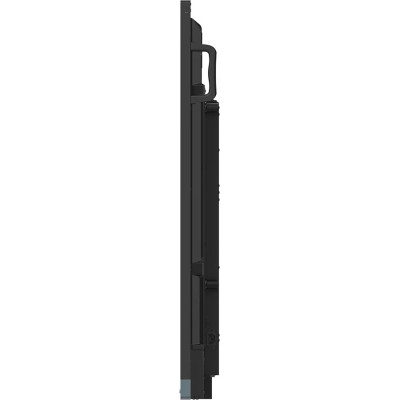 Інтерактивна панель 65" BenQ RE6504, IPS, UHD, колонки, чорна