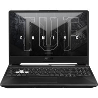 ASUS TUF Gaming A15 15.6" FHD IPS 144Hz/R7-7435HS/16/512SSD/RTX3050 4GB/DOS/Black