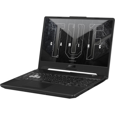 ASUS TUF Gaming A15 15.6" FHD IPS 144Hz/R7-7435HS/16/512SSD/RTX3050 4GB/DOS/Black