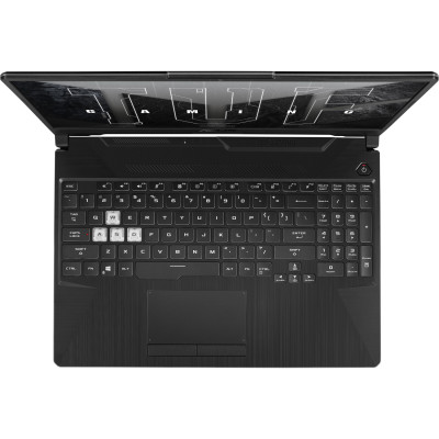 ASUS TUF Gaming A15 15.6" FHD IPS 144Hz/R7-7435HS/16/512SSD/RTX3050 4GB/DOS/Black