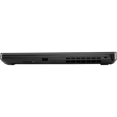 ASUS TUF Gaming A15 15.6" FHD IPS 144Hz/R7-7435HS/16/512SSD/RTX3050 4GB/DOS/Black
