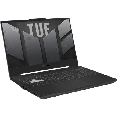ASUS TUF Gaming F15 15.6" FHD IPS 144Hz/i5-12500H/16/512SSD/RTX3050 4GB/DOS/Mecha Gray