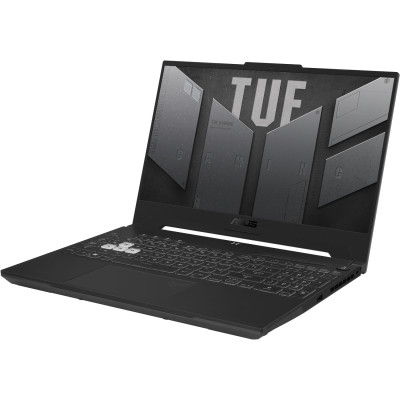 ASUS TUF Gaming F15 15.6" FHD IPS 144Hz/i5-12500H/16/512SSD/RTX3050 4GB/DOS/Mecha Gray