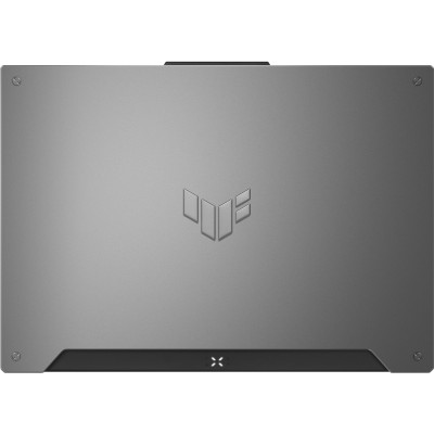 ASUS TUF Gaming F15 15.6" FHD IPS 144Hz/i5-12500H/16/512SSD/RTX3050 4GB/DOS/Mecha Gray