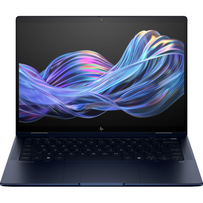 HP EliteBook X Flip G1i 14" 2.5K IPS Ts, 400n/U7258V (4.8)/32Gb/SSD1Tb/Arc Gr/FPS/Підсв/Pen/DOS