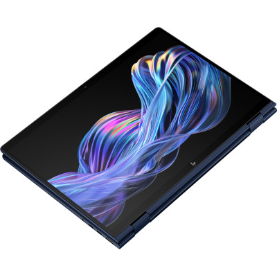 HP EliteBook X Flip G1i 14" 2.5K IPS Ts, 400n/U7258V (4.8)/32Gb/SSD1Tb/Arc Gr/FPS/Підсв/Pen/DOS