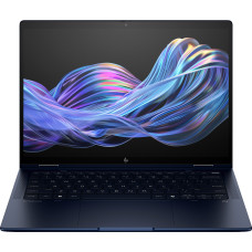 HP EliteBook X Flip G1i 14&quot; 2.5K IPS Ts, 400n/U5226V (4.5)/16Gb/SSD1Tb/Arc Gr/FPS/Підсв/Pen/DOS