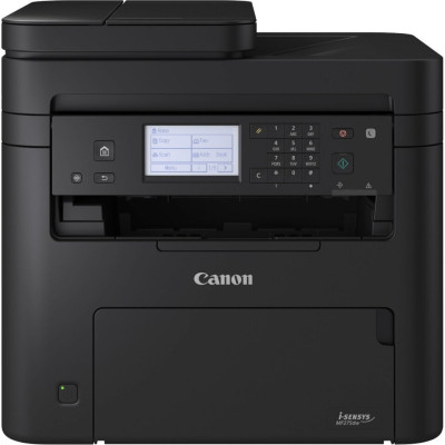 МФУ А4 Canon Laser i-SENSYS MF275dw (29 стор/хв, 2400x600 dpi, duplex, ADF, Wi-Fi, Ethernet, чорний)